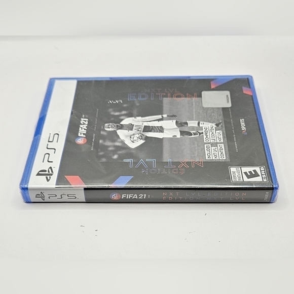 Playstation PS5 FIFA 21 Still Sealed - Picture 8 of 8